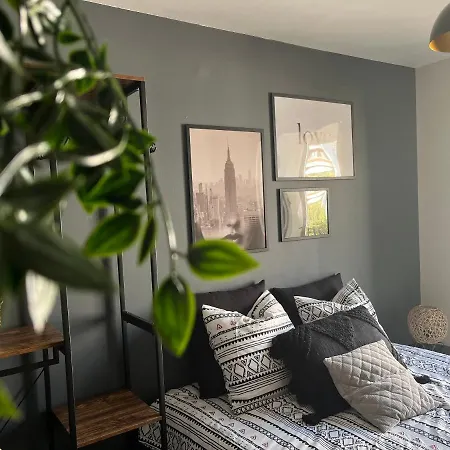 Xxl -10 Pers - 2 Pkg - 10 Mn Paris Apartment
