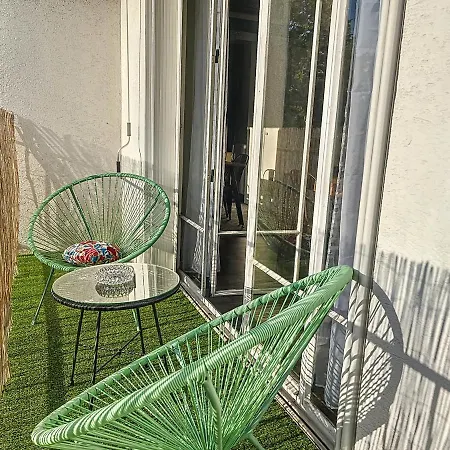 Xxl -10 Pers - 2 Pkg - 10 Mn Paris Apartment *
