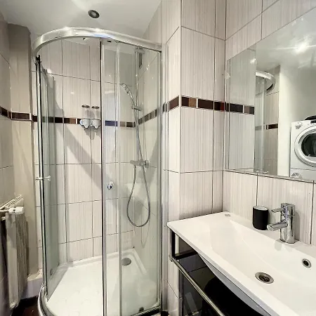 Xxl -10 Pers - 2 Pkg - 10 Mn Paris Apartment Epinay-sur-Seine