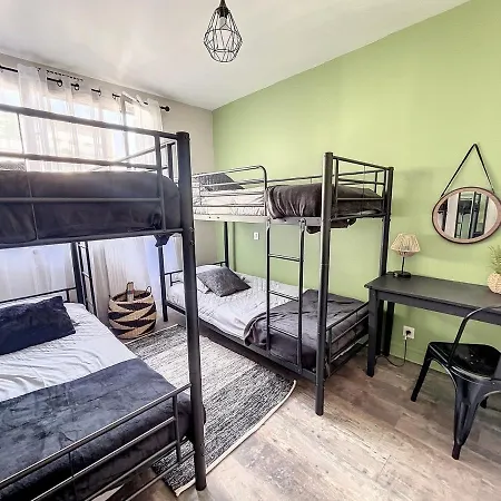 Xxl -10 Pers - 2 Pkg - 10 Mn Paris *