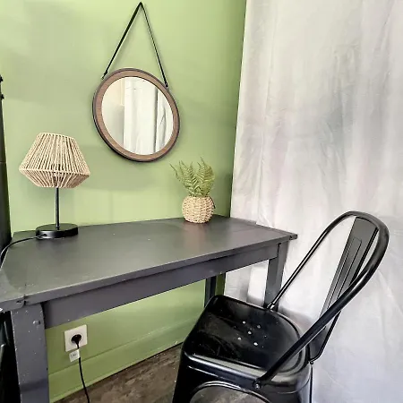 Appartement Xxl -10 Pers - 2 Pkg - 10 Mn Paris Épinay-sur-Seine