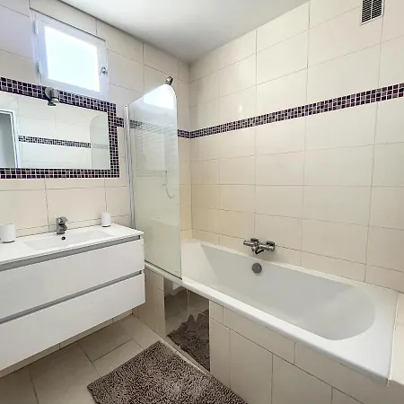 Xxl -10 Pers - 2 Pkg - 10 Mn Paris Apartment Epinay-sur-Seine