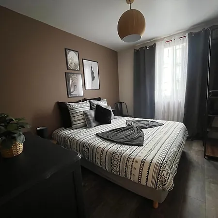 Xxl -10 Pers - 2 Pkg - 10 Mn Paris Appartement