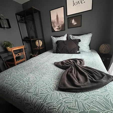 Apartment Xxl -10 Pers - 2 Pkg - 10 Mn Paris *