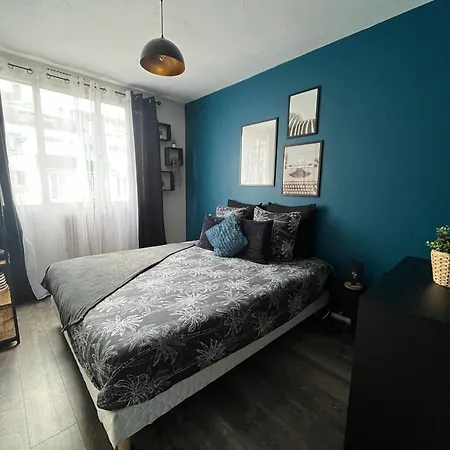 Xxl -10 Pers - 2 Pkg - 10 Mn Paris *