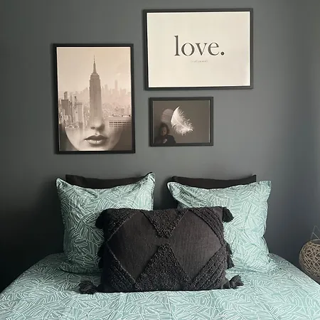 Xxl -10 Pers - 2 Pkg - 10 Mn Paris Apartment