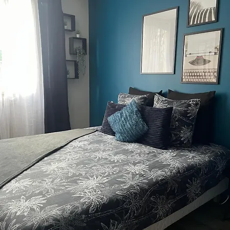 Xxl -10 Pers - 2 Pkg - 10 Mn Paris Apartment *