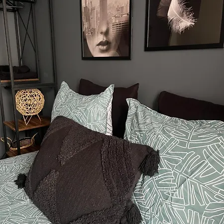 Xxl -10 Pers - 2 Pkg - 10 Mn Paris Apartment Epinay-sur-Seine
