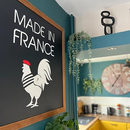 Xxl -10 Pers - 2 Pkg - 10 Mn Paris Apartment Epinay-sur-Seine