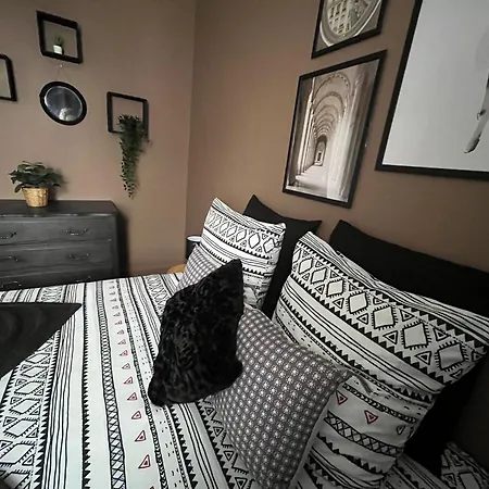 Apartment Xxl -10 Pers - 2 Pkg - 10 Mn Paris