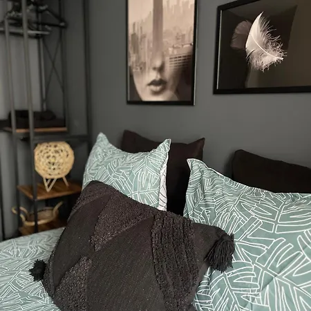 Xxl -10 Pers - 2 Pkg - 10 Mn Paris Apartment