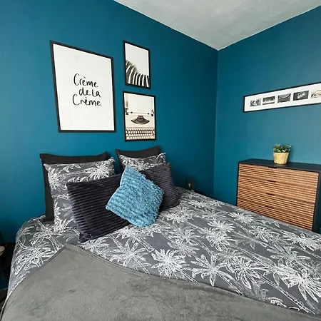 Xxl -10 Pers - 2 Pkg - 10 Mn Paris Apartment *