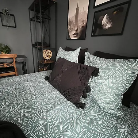 Xxl -10 Pers - 2 Pkg - 10 Mn Paris Apartment
